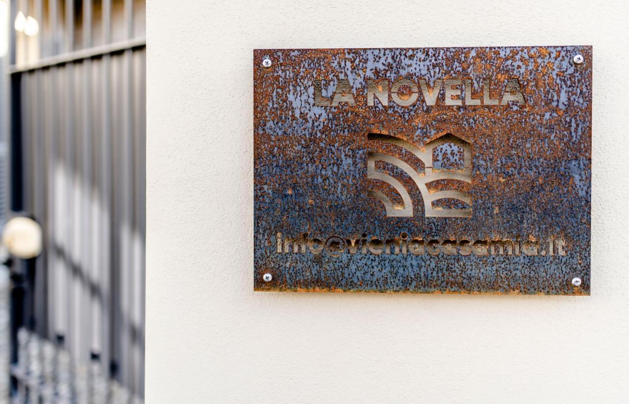 Casa Novella Villa Novello Dış mekan fotoğraf
