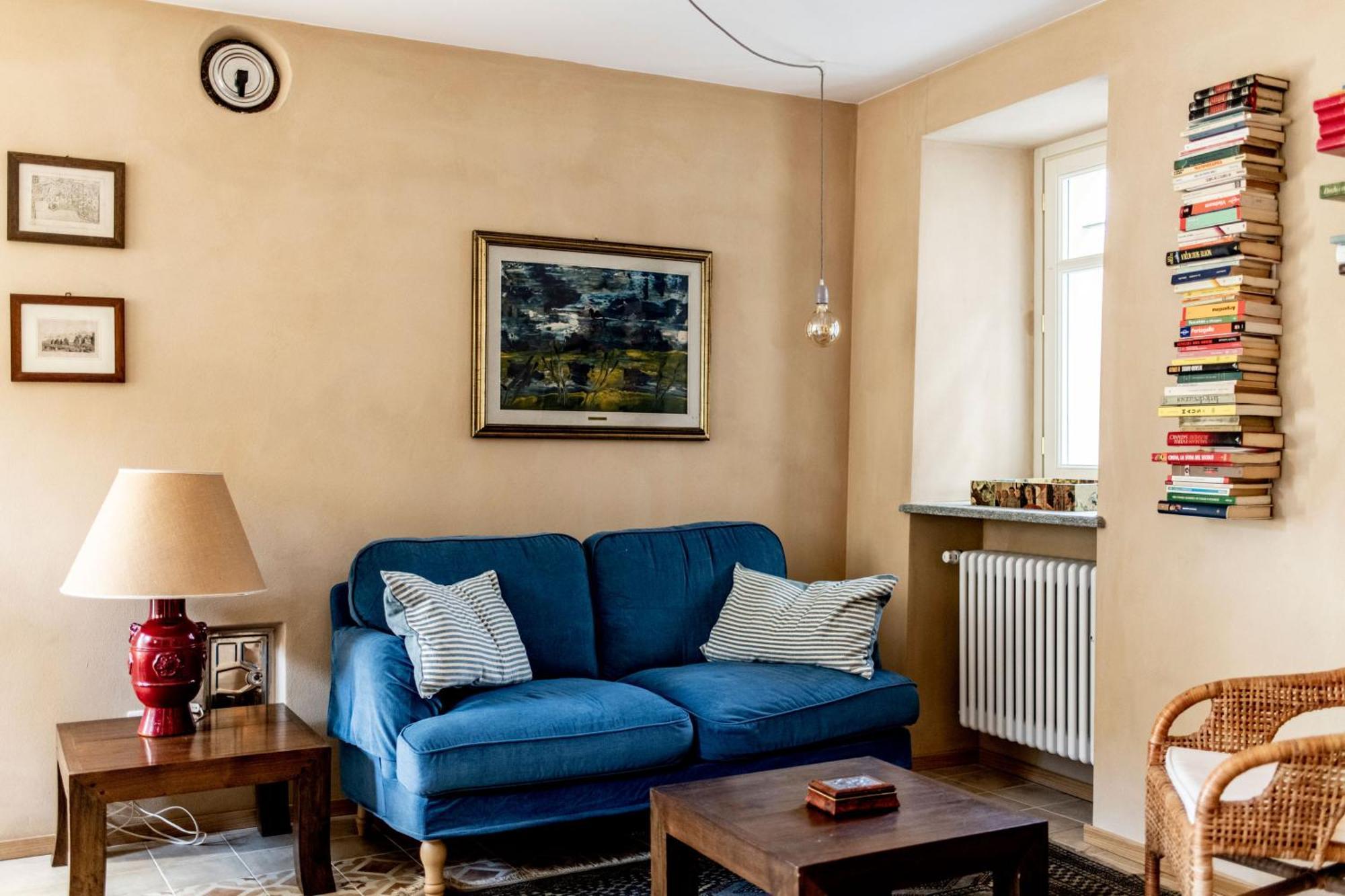 Casa Novella Villa Novello Dış mekan fotoğraf